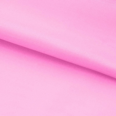 Ткань подкладочная Таффета 15-2215, антист., 54 гр/м2, шир.150см, цвет розовый - купить в Пятигорске. Цена 65.53 руб.