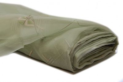Органза с вышивкой VERONA 4070, 03 - купить в Пятигорске. Цена 447.78 руб.