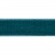 Лента бархатная нейлон, шир.12 мм, (упак. 45,7м), цв.65-изумруд - купить в Пятигорске. Цена: 392 руб.