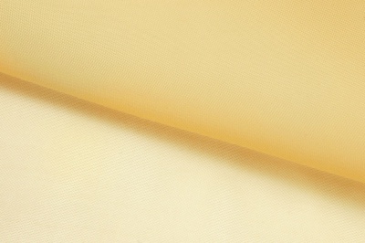 Капрон с утяжелителем 12-0826, 47 гр/м2, шир.300см, цвет 16/св.жёлтый - купить в Пятигорске. Цена 150.40 руб.