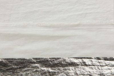 Текстильный материал "Диско"#1805 с покрытием РЕТ, 40гр/м2, 100% полиэстер, цв.2-серебро - купить в Пятигорске. Цена 444.86 руб.