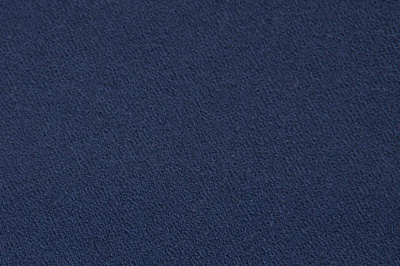 Костюмная ткань с вискозой "Бриджит", 210 гр/м2, шир.150см, цвет т.синий - купить в Пятигорске. Цена 564.96 руб.