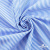 Ткань сорочечная Полоска Кенди, 115 г/м2, 58% пэ,42% хл, шир.150 см, цв.3-синий, (арт.110) - купить в Пятигорске. Цена 306.69 руб.