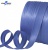 Косая бейка атласная "Омтекс" 15 мм х 132 м, цв. 020 темный голубой - купить в Пятигорске. Цена: 225.81 руб.