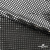 Трикотажное полотно голограмма, шир.140 см, #603 -черный/серебро - купить в Пятигорске. Цена 771.75 руб.