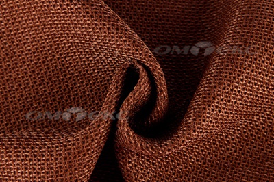 Портьерная ткань СIСIL (280см) col.208 коричневый - купить в Пятигорске. Цена 649.15 руб.