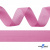 Окантовочная тесьма №090, шир. 22 мм (в упак. 100 м), цвет розовый - купить в Пятигорске. Цена: 274.40 руб.