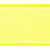 Лента капроновая, шир. 80 мм/уп. 25 м, цвет жёлтый - купить в Пятигорске. Цена: 19.77 руб.