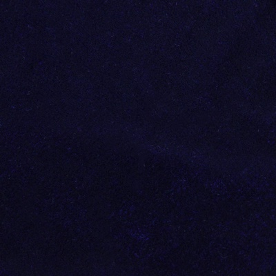 Бархат стрейч №14, 240 гр/м2, шир.160 см, (2,6 м/кг), цвет т.синий - купить в Пятигорске. Цена 748.44 руб.