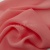 Шифон креп 100% полиэстер, 70 гр/м2, шир.150 см, цв. розовый коралл - купить в Пятигорске. Цена 145.53 руб.